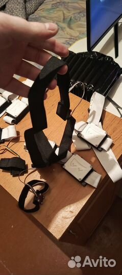 Трекеры slime vr 10 шт bmi160