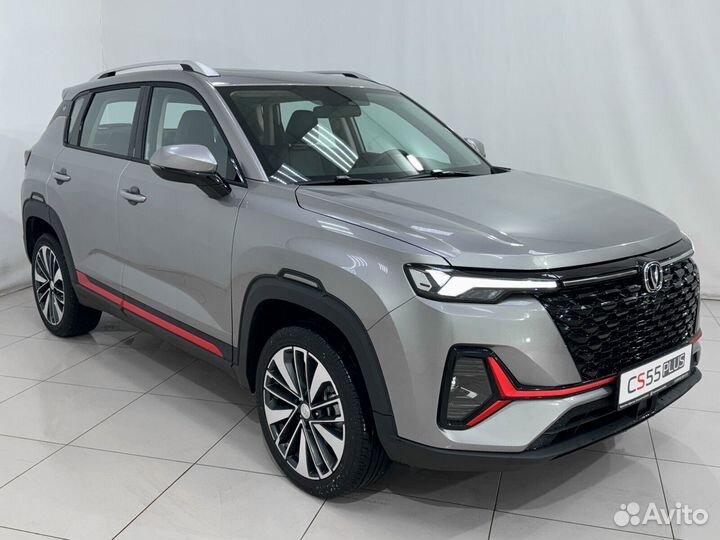 Changan CS35 Plus 1.4 AMT, 2024