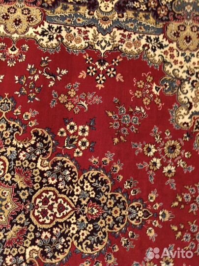 Ковер молдавский шерстяной