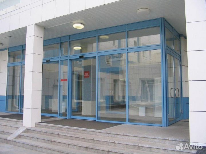 Входные группы двери