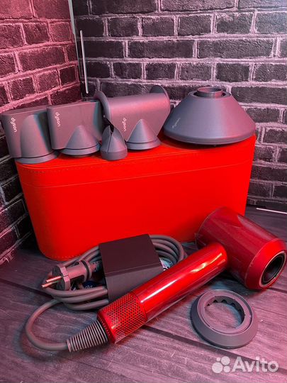 Фен dyson supersonic