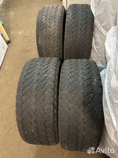 General Tire Grabber 255/55 R19 111H