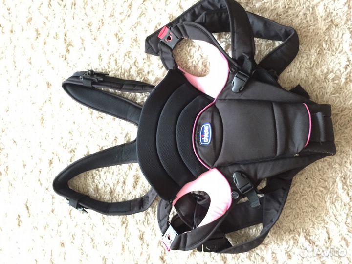 Рюкзак кенгуру Chicco