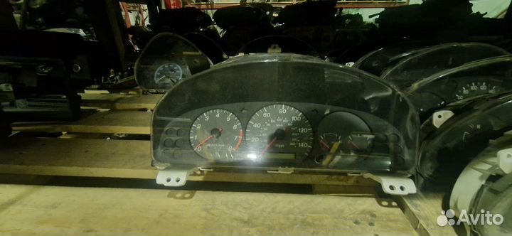 Прибор панели 