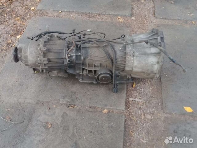 Раздатка SsangYong для BTR/DSI