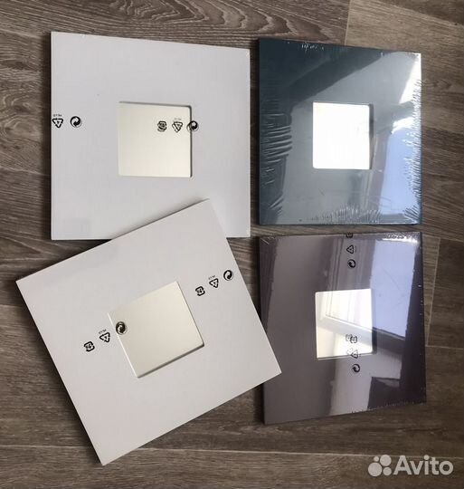 Зеркало в раме. икеа