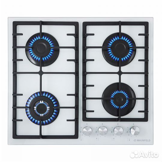 Панель maunfeld eghg.64.33CW/G белый Новая