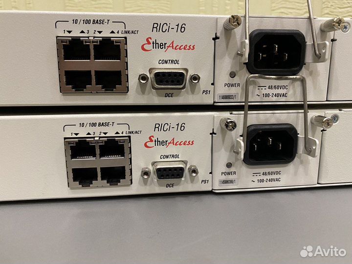Управляемый преобразователь RAD rici-16/16E1/pack3