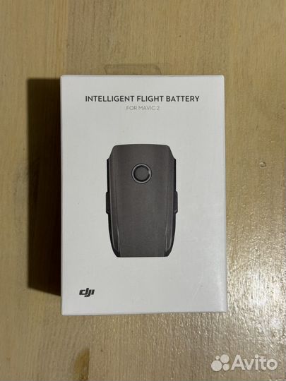 Новый аккумулятор Dji Mavic 2