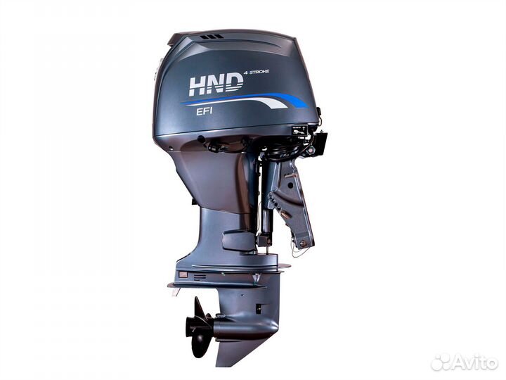 Лодочный мотор HND OB50 fiertl