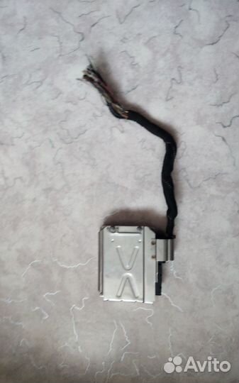 Блок управления двигателя Audi A4 2.0