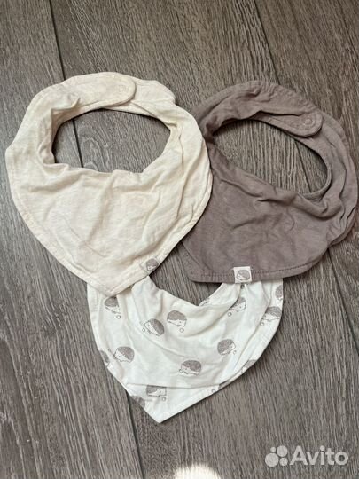 Слюнявчик нагрудник Н&M