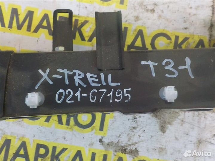 Усилитель пола Nissan X-Trail (T31) 2007-2013