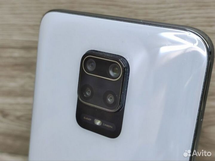 Xiaomi Redmi Note 9 Pro, 6/128 ГБ