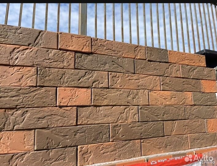 Кирпич флеш обжиг 1нф Арск винтаж