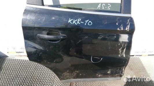 Дверь задняя правая ford kuga 1 (KKR10FT01)