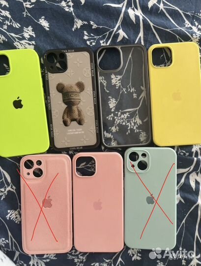 Чехол на iPhone13