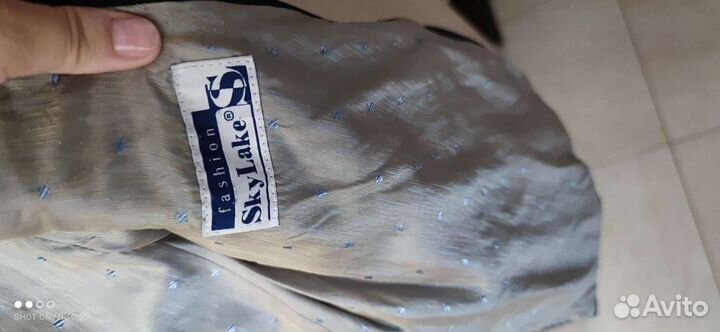 Пиджак школьный для мальчика 134