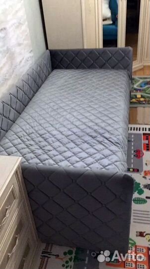 Покрывало-плед стеганое на кровать, на диван