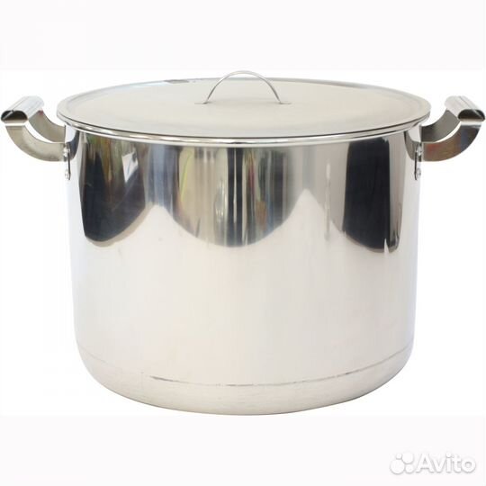 Кастрюля 20,0л ф316мм (А)
