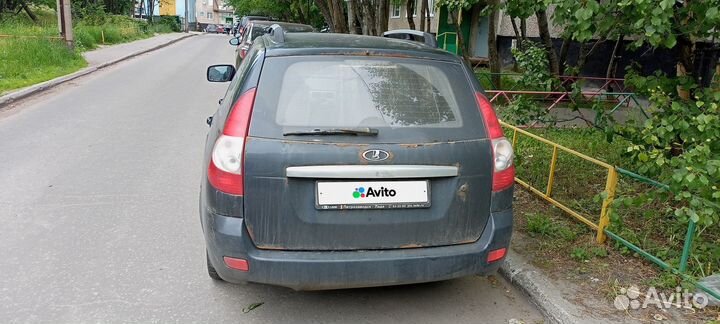 LADA Priora 1.6 МТ, 2011, 190 000 км