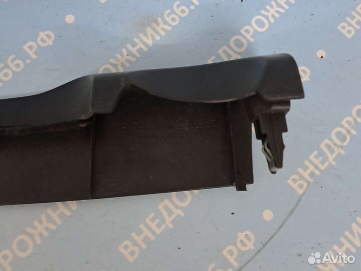 Накладка панели торпеды Land Cruiser 100