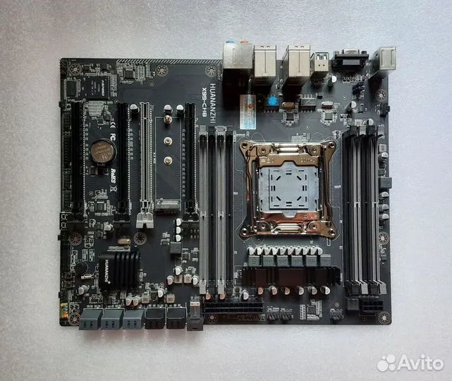 Материнские платы Huananzhi X99-CH8 LGA2011-3