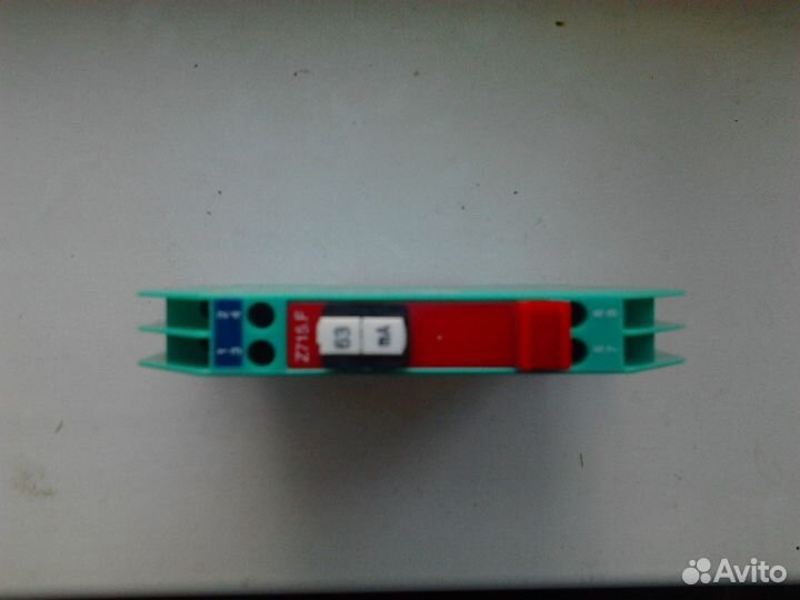 Искробезопасный барьер Z 715.F