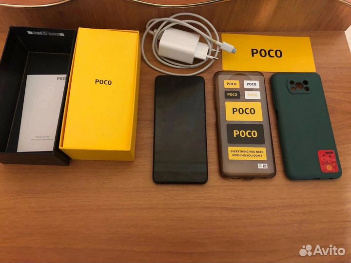 Xiaomi Poco X3 Pro, 6/128 ГБ