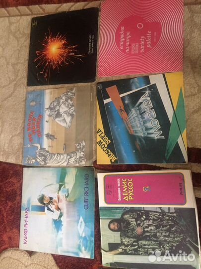 Грампластинка