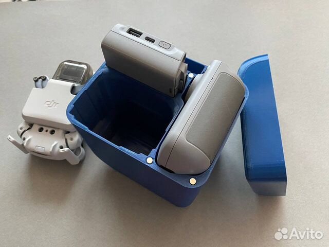Бокс/чехол для Dji Mini 2