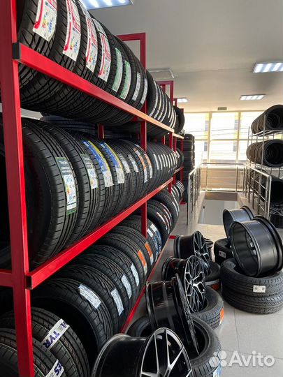 Новый комплект дисков R19 volkswagen tiguan