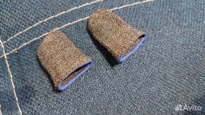 Напальчники для игр