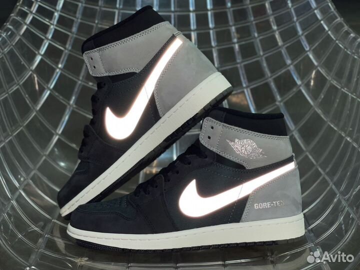 Nike Air Jordan 1 Retro High Element Gore-Tex Blac