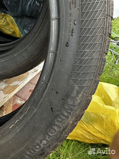 Continental ContiWinterContact TS 850 P 155/70 R19