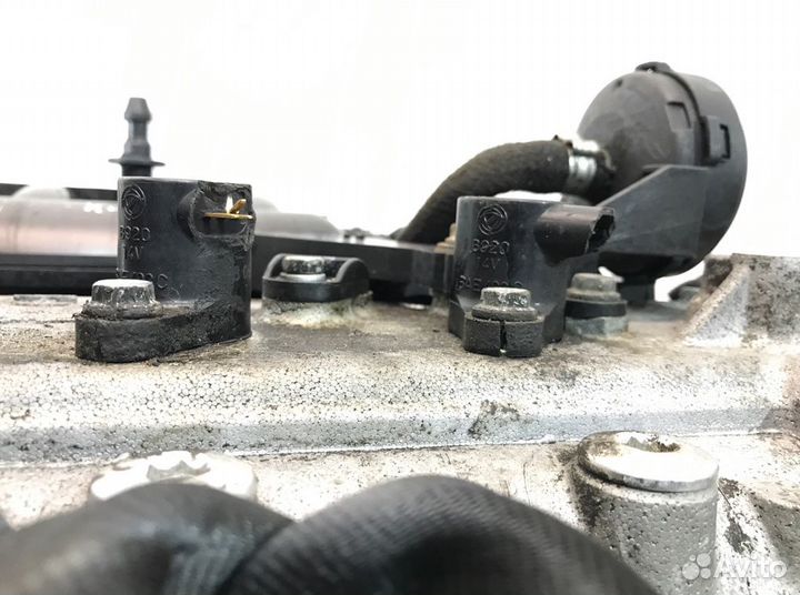 Двигатель 199A6000 alfaromeo MiTo (2008-2018)