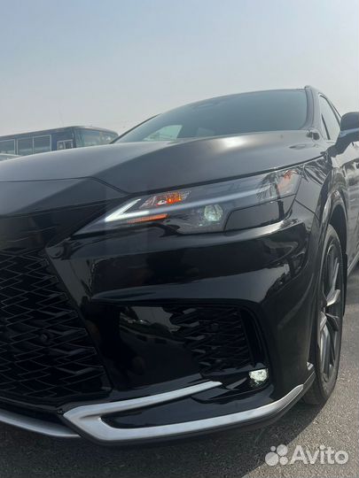 Lexus RX 2.4 AT, 2023, 14 км