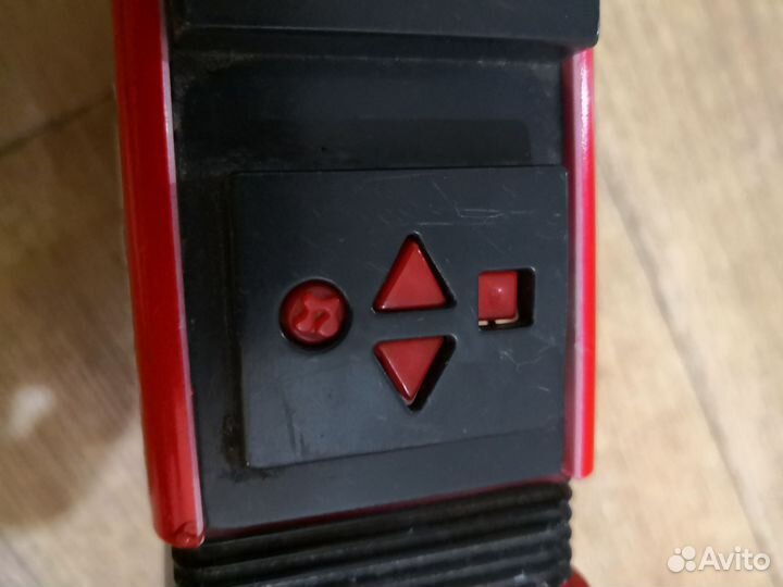 Игрушка трамвай