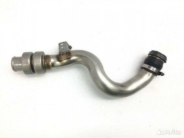 Патрубок интеркулера Land Rover Discovery 4 2.7