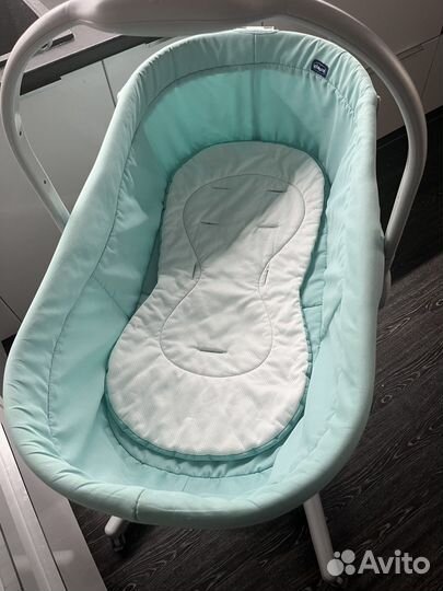 Люлька колыбель Chicco