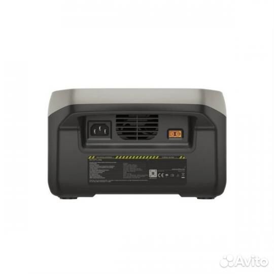 Аренда портативной зарядной станции EcoFlow river