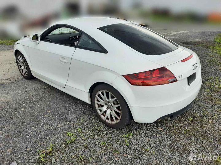 Помпа печки Audi Tt 8J BWA (2.0T) 2008