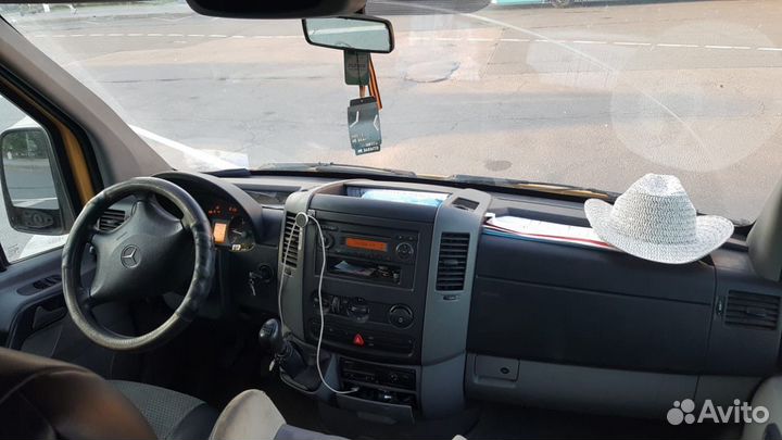 Mercedes-Benz Sprinter 2.2 МТ, 2007, 355 000 км