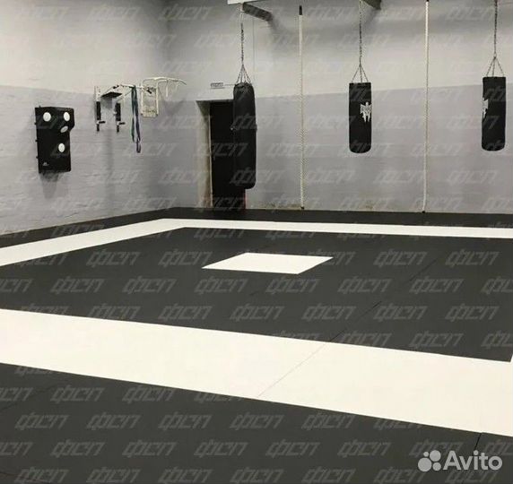 Маты татами от производителя с доставкой