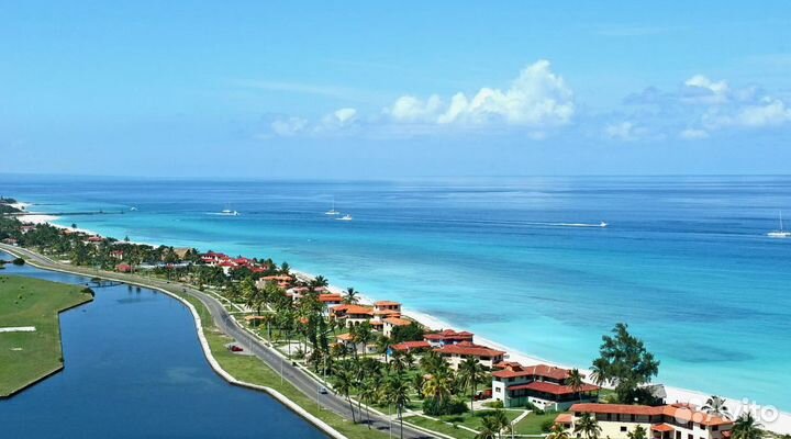 На Кубу 11 нч поездка 4* все включ перел+прож