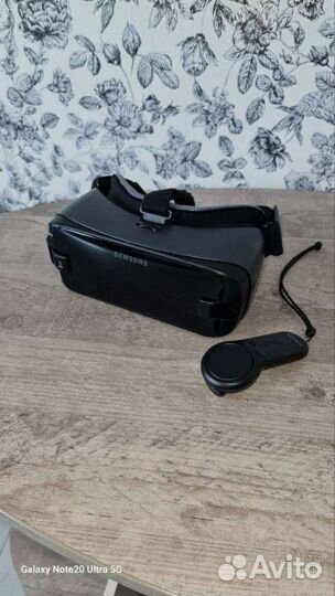 Samsung gear vr