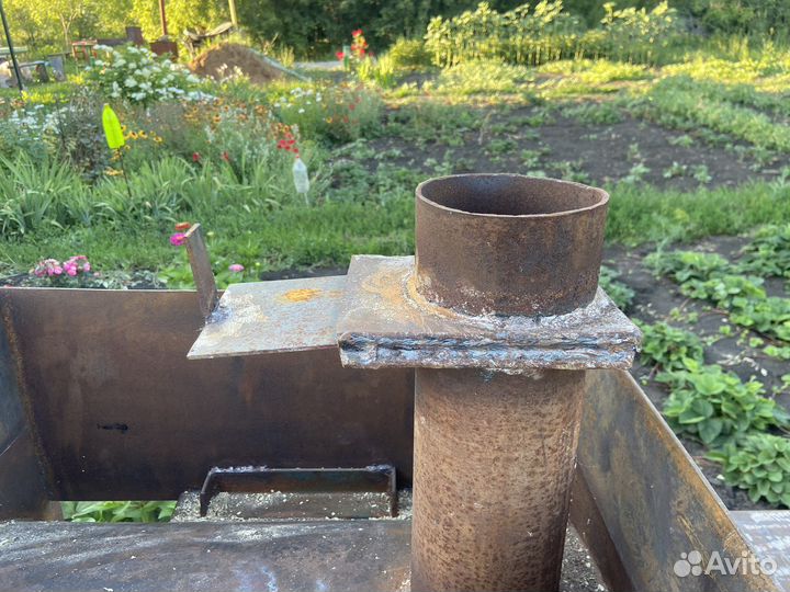 Банная печь