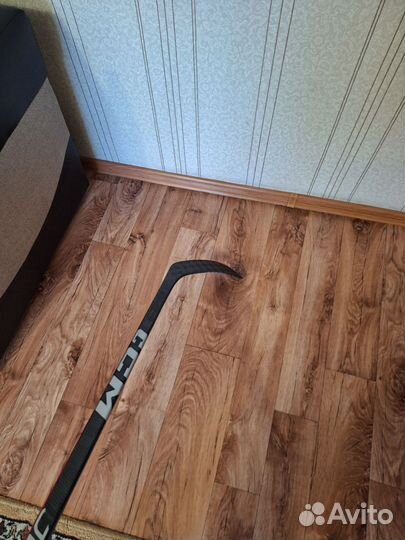 Клюшка хоккейная ссм jetspeed ft 6