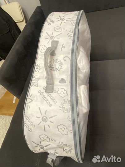 Кокон зевушка