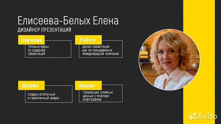 Создание презентаций